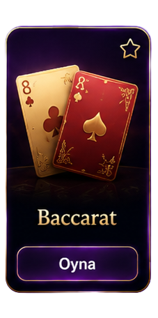 Baccarat
