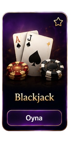 Blackjack