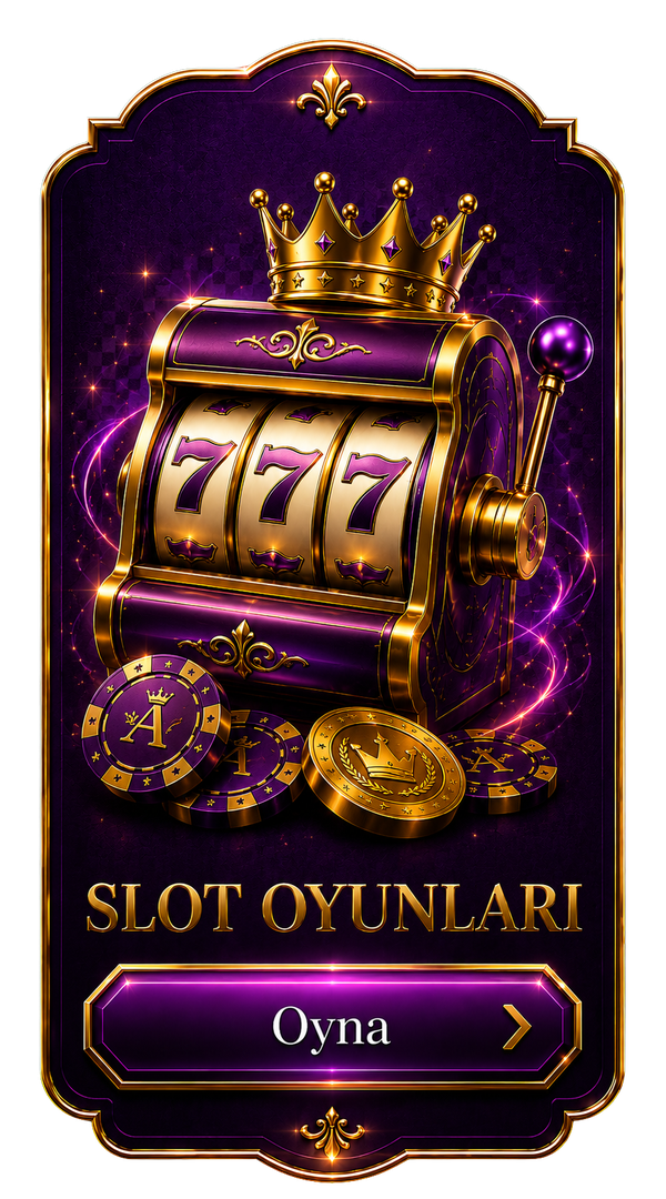 Slot Oyunlari