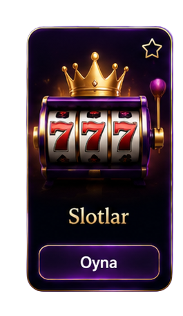 Slotlar