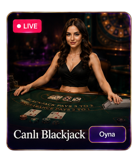 Canli Blackjack
