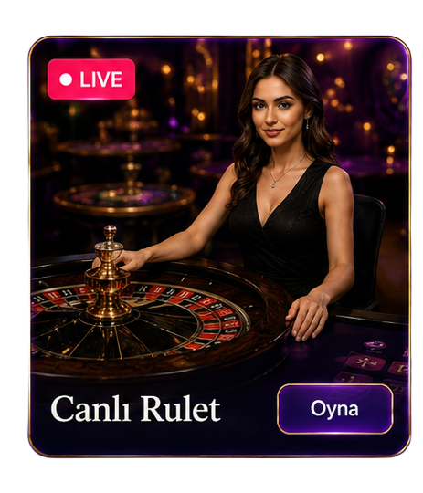 Canli Rulet