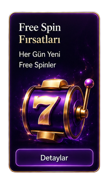 Free Spin Firsatlari
