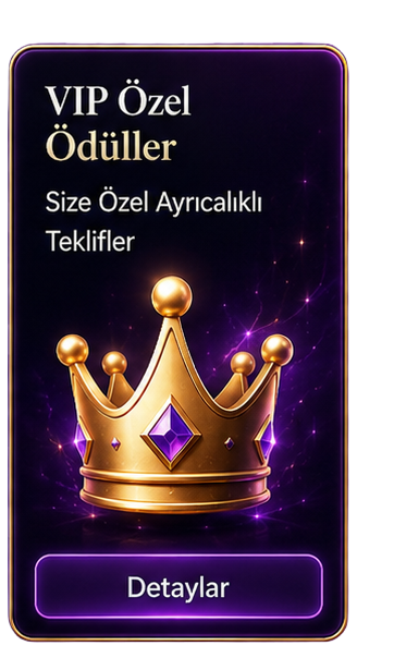 VIP Ozel Oduller