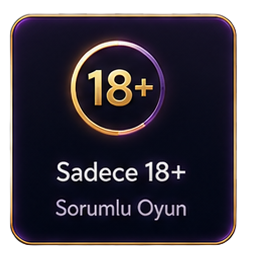 Sadece 18+ - Sorumlu oyun