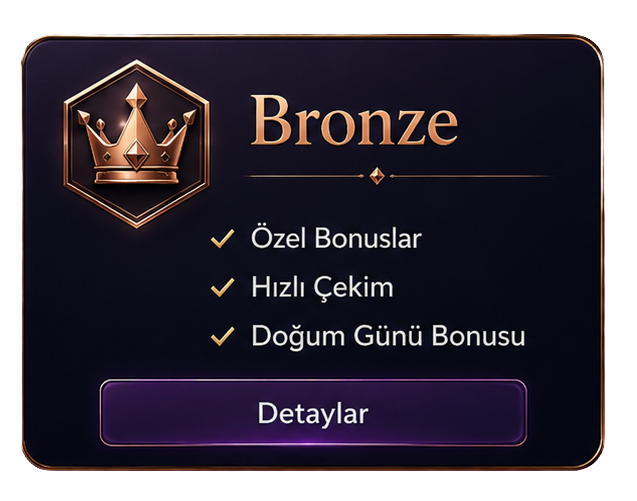 Bronze VIP