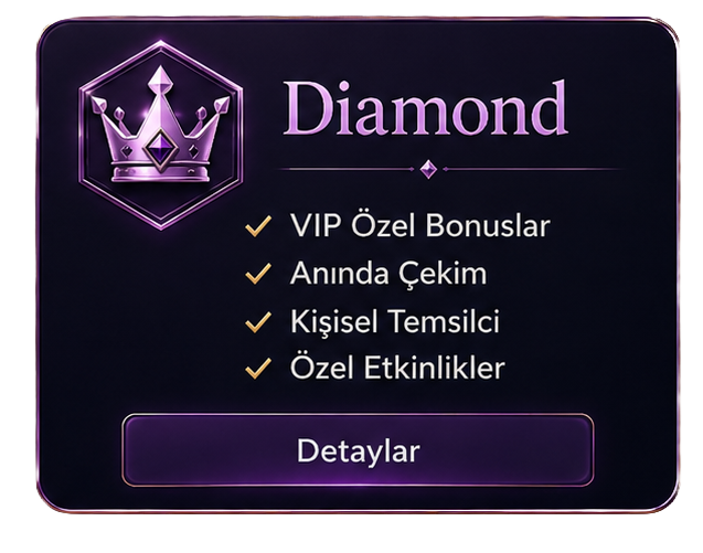 Diamond VIP