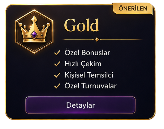 Gold VIP
