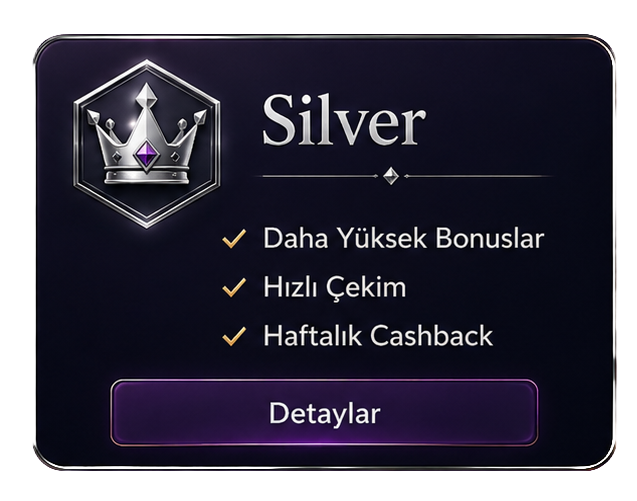 Silver VIP