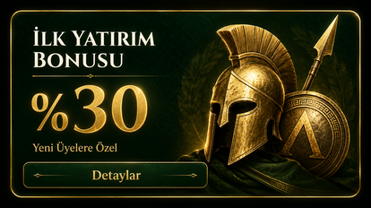 İlk Yatırım Bonusu