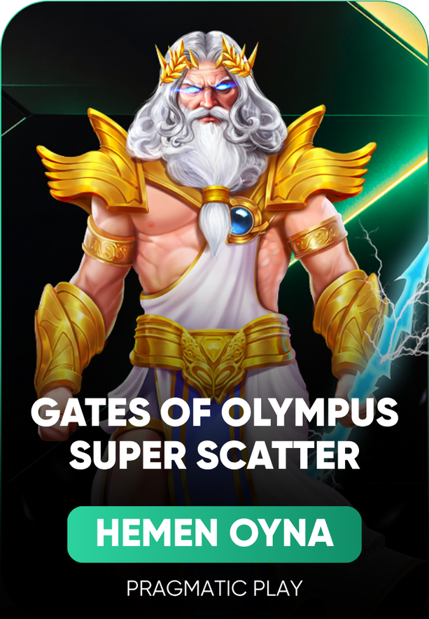 Gates of Olympus 1000