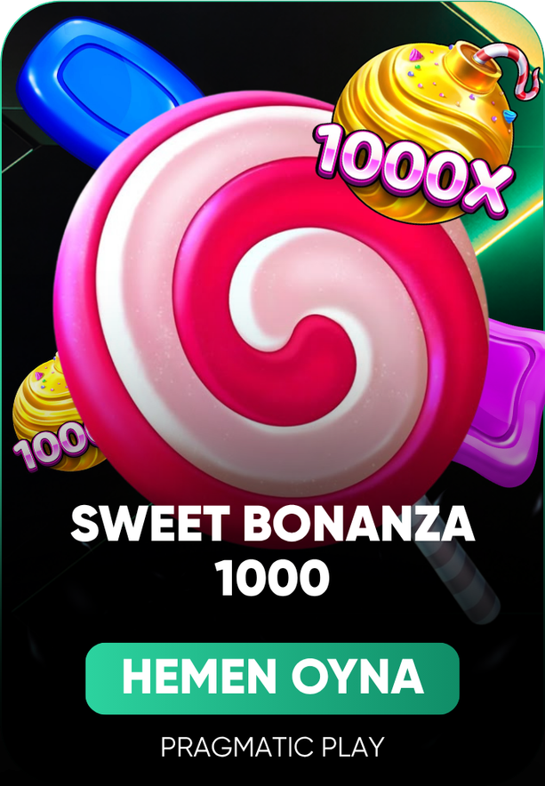 Sweet Bonanza 1000