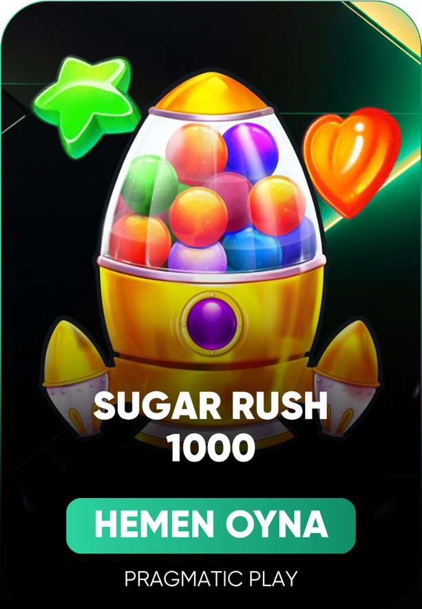 Sugar Rush 1000