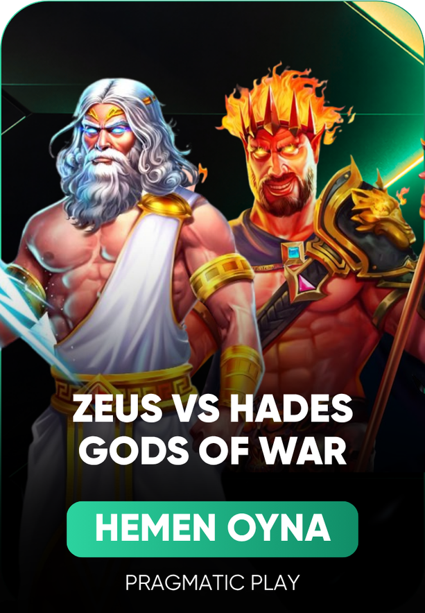 Zeus vs Hades 1000